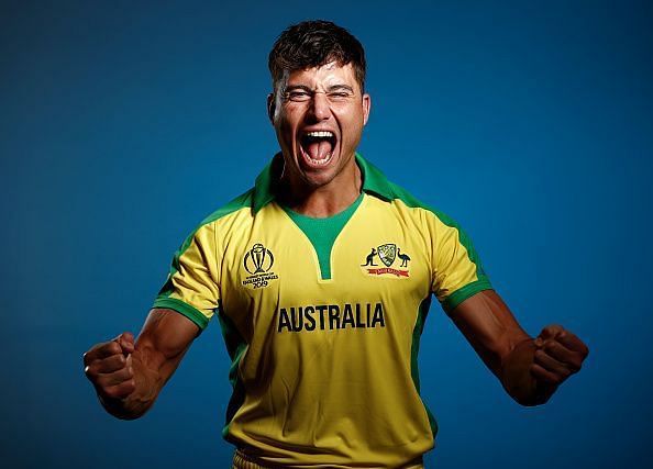 Marcus Stoinis will bat at number six